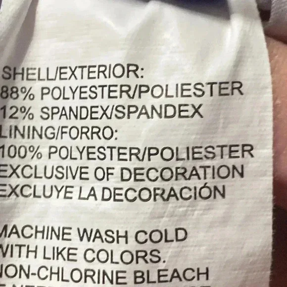 GUY HARVEY MENS XL RED WHITE BLUE SHARK DESIGN BOARD SWIM SHORTS ELASTIC WAIST - Picture 13 of 14